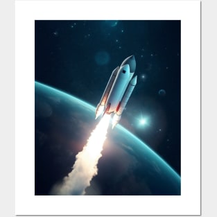 Space Posters and Art